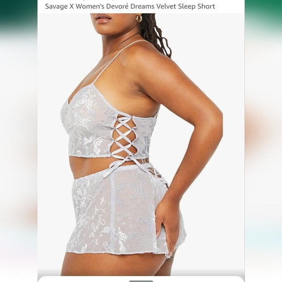 Fenty sleep set - Picture 7 of 7